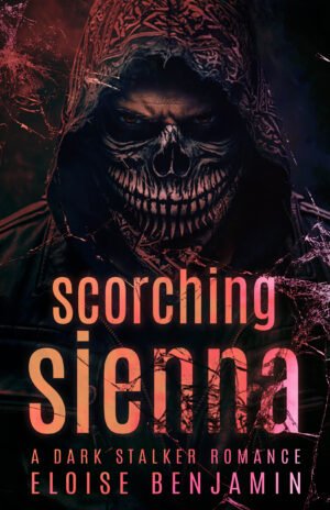 Scorching Sienna Book Cover