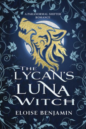 The Lycan's Luna Witch SML Ebook Cover