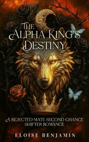 The Alpha King's Destiny – Signed Paperback