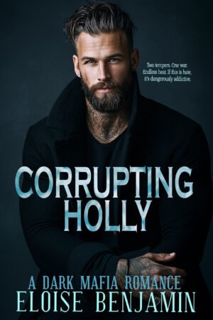 Corrupting Holly Book Cover