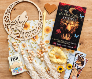 The Alpha King's Destiny – Big Book Bundle