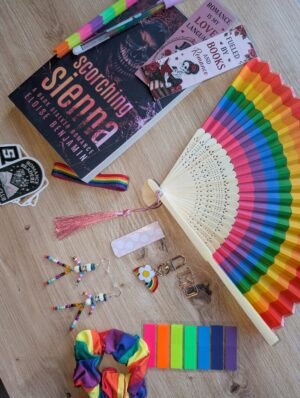 Scorching Sienna – Big Book Bundle