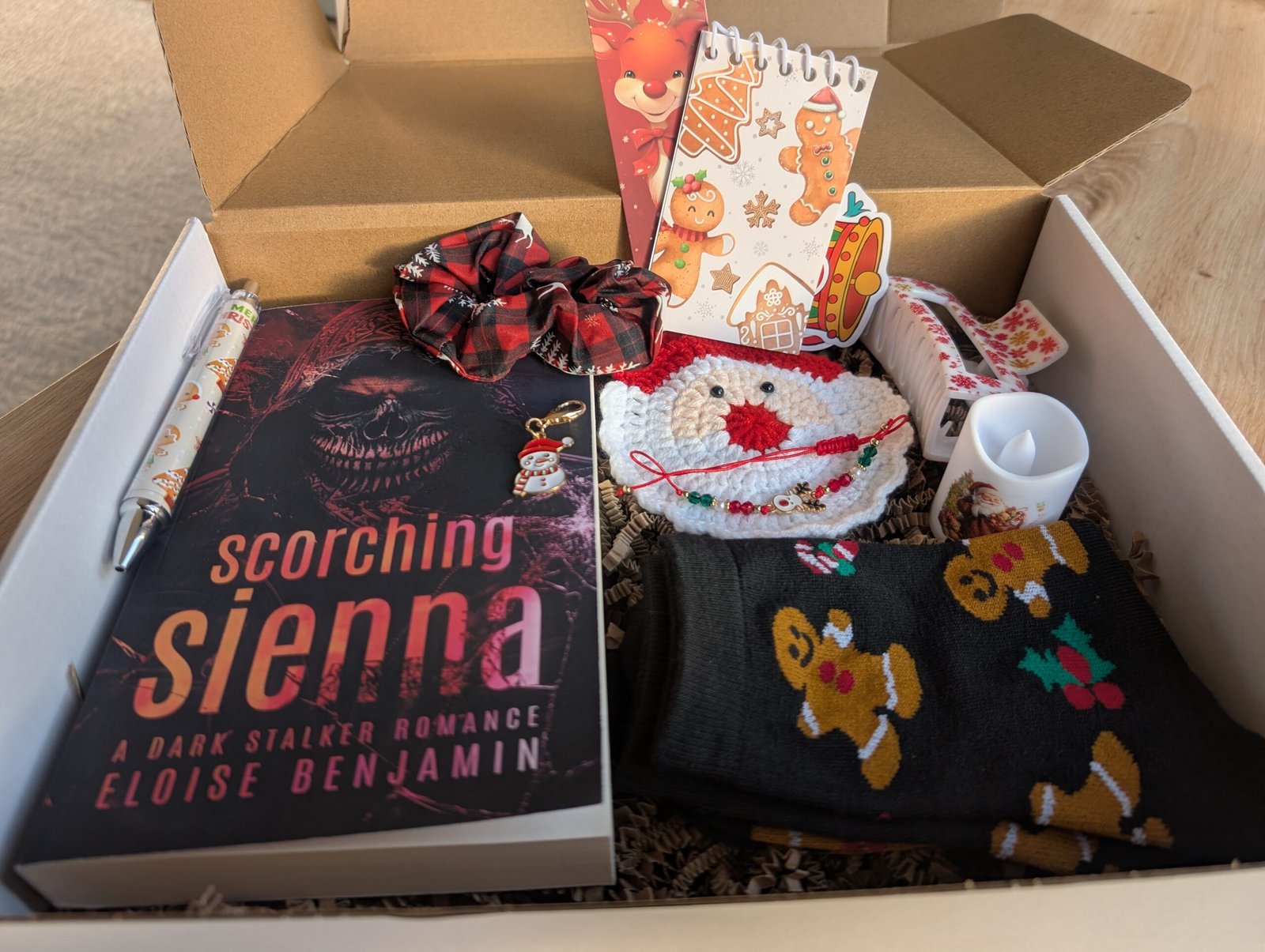 Christmas Bookish Bundle โ Choose Your Signed Paperback - Image 11