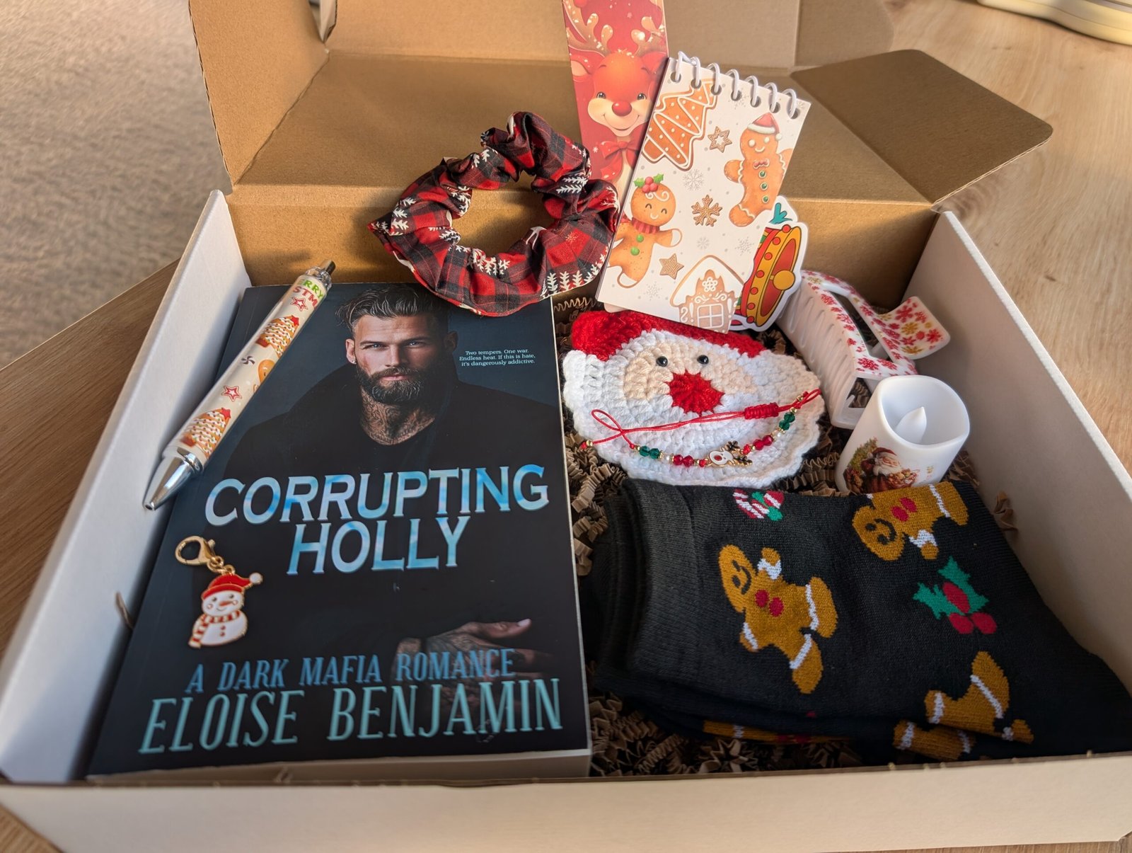 Christmas Bookish Bundle โ Choose Your Signed Paperback - Image 10