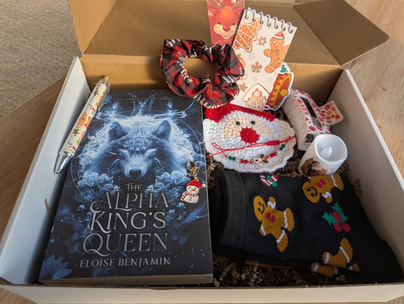 Christmas Bookish Bundle โ Choose Your Signed Paperback - Image 13
