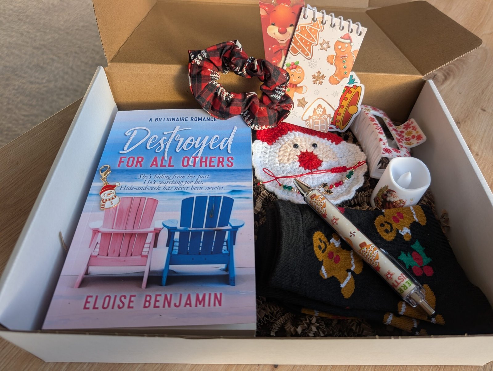Christmas Bookish Bundle โ Choose Your Signed Paperback - Image 14