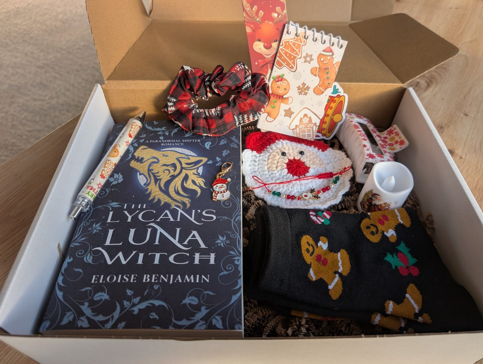 Christmas Bookish Bundle โ Choose Your Signed Paperback - Image 12