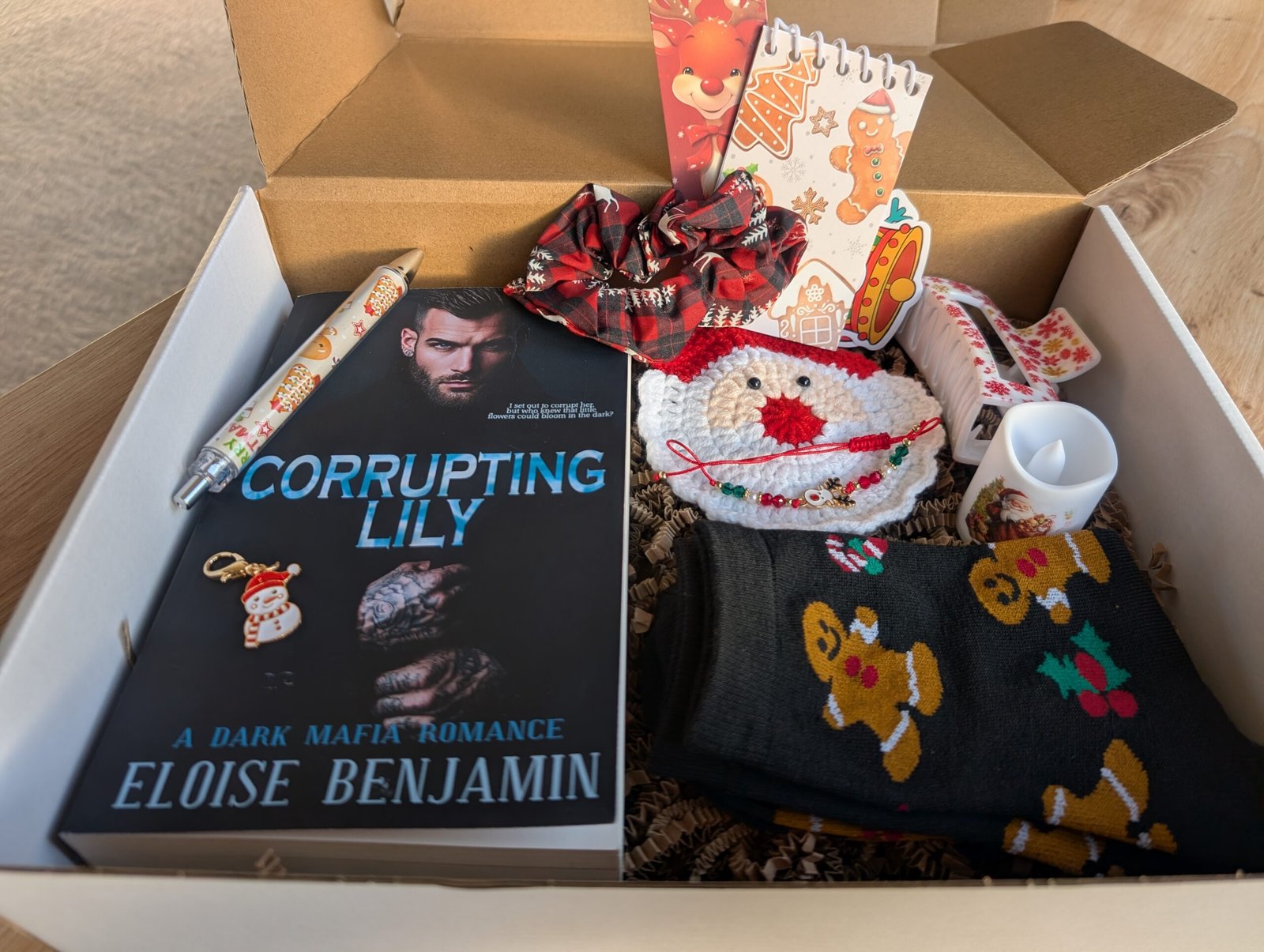 Christmas Bookish Bundle โ Choose Your Signed Paperback - Image 9