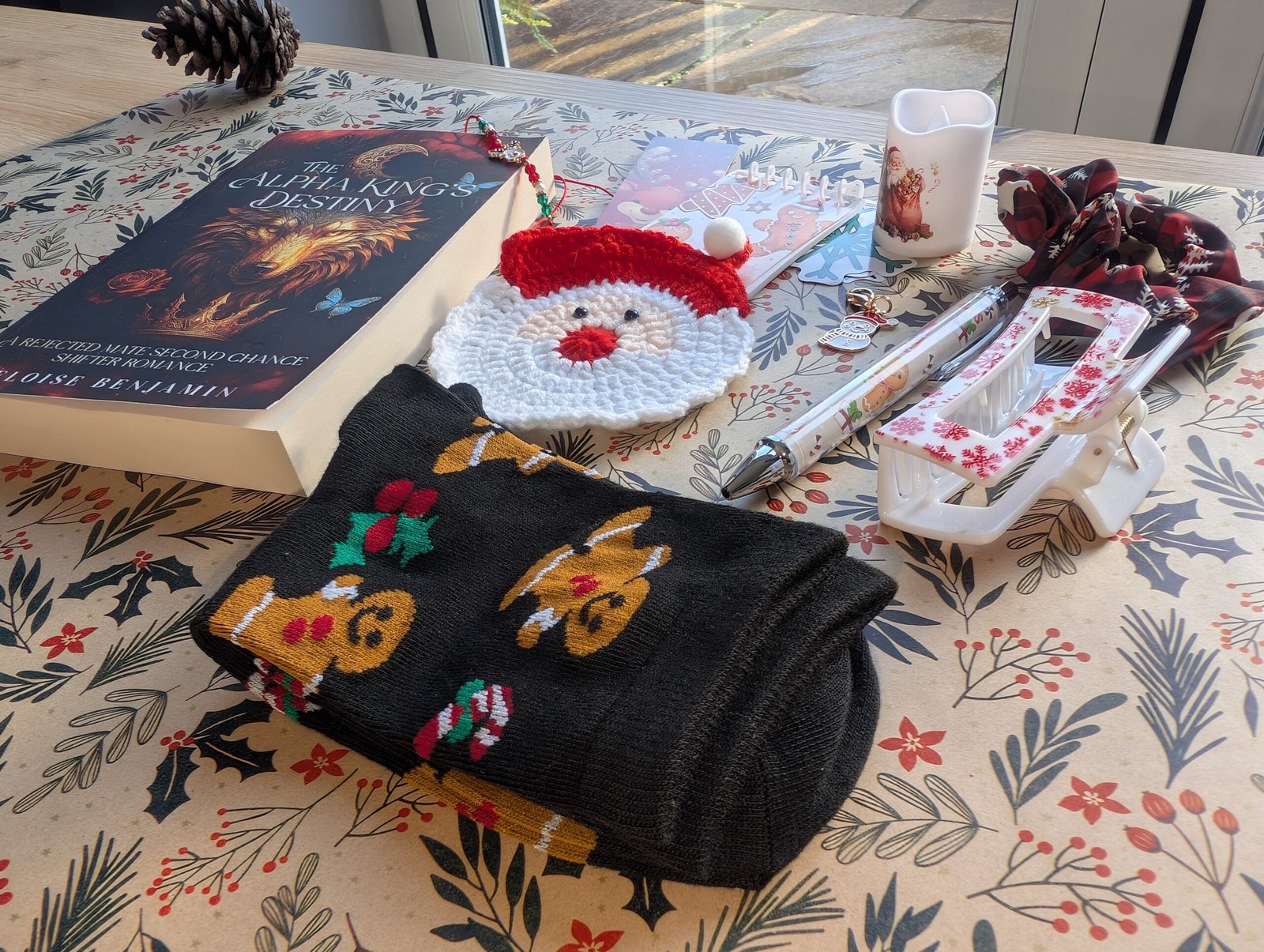 Christmas Bookish Bundle โ Choose Your Signed Paperback - Image 4