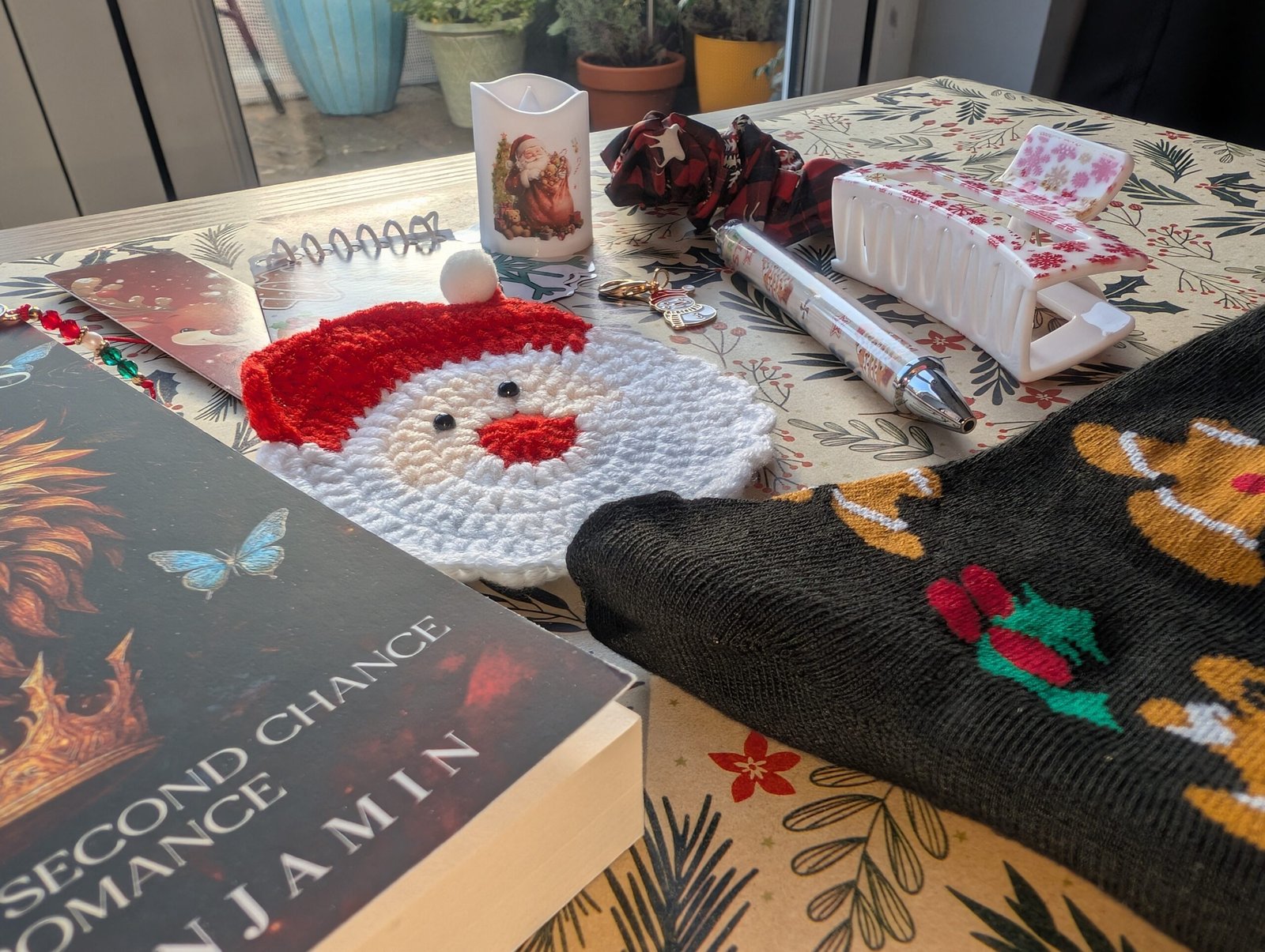 Christmas Bookish Bundle โ Choose Your Signed Paperback - Image 7