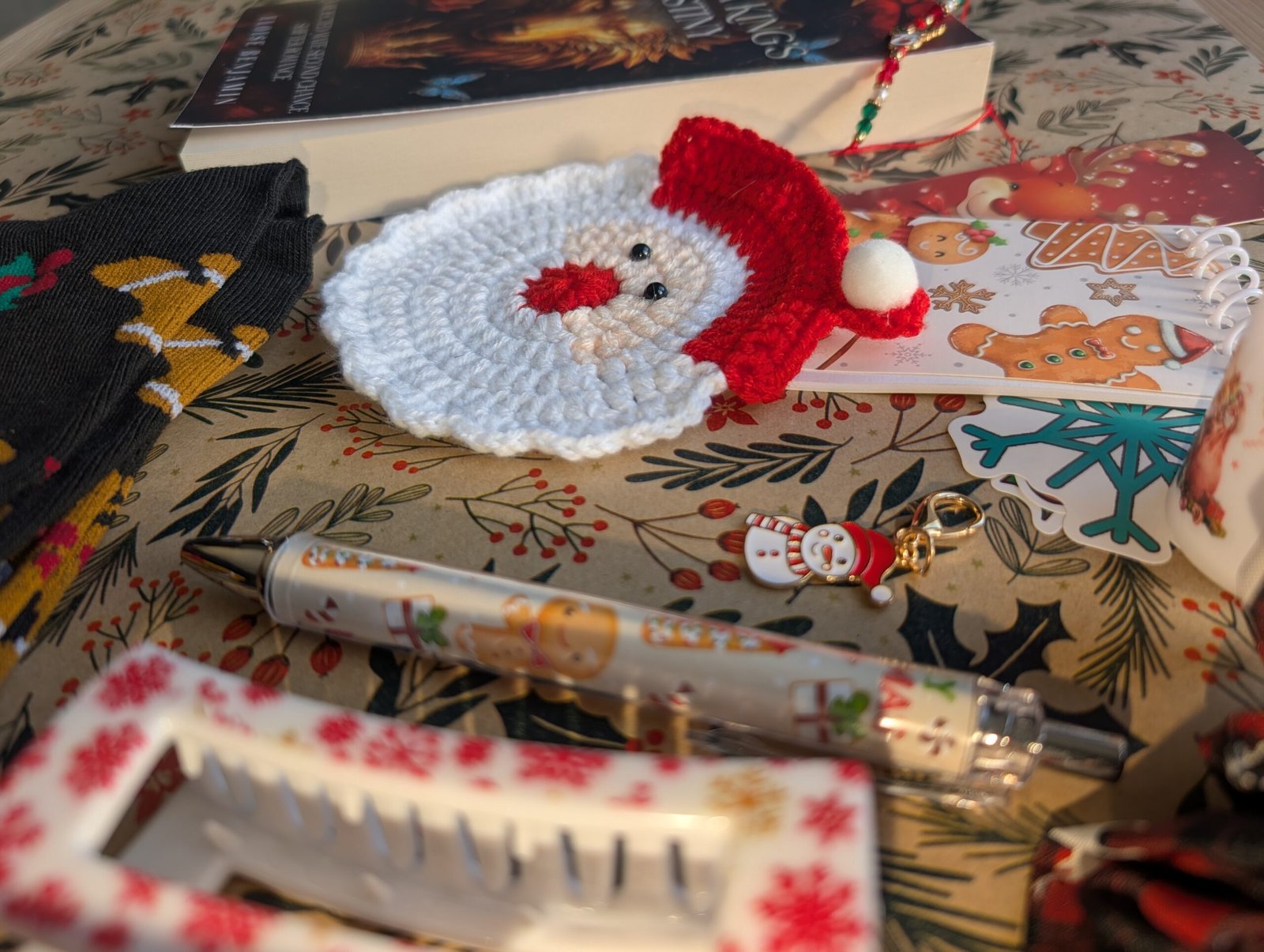 Christmas Bookish Bundle โ Choose Your Signed Paperback - Image 8