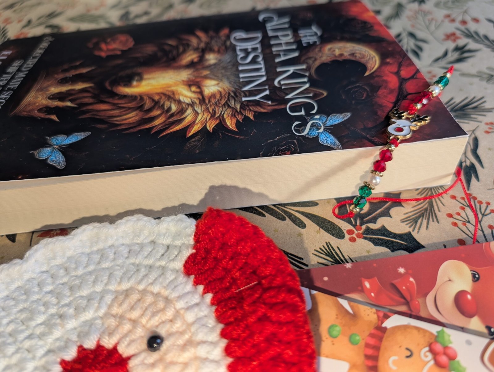 Christmas Bookish Bundle โ Choose Your Signed Paperback - Image 3
