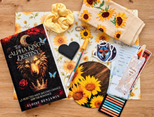 The Alpha King's Destiny – Small Book Bundle