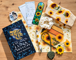 The Lycan's Luna Witch – Small Book Bundle