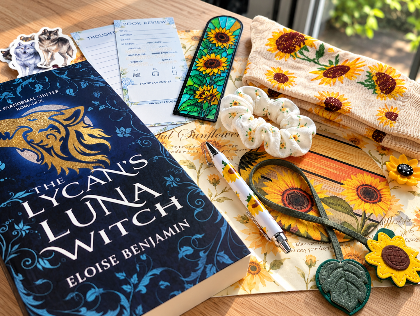 The Lycan's Luna Witch – Small Book Bundle - Image 3