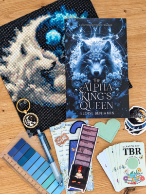 The Alpha King's Queen – Big Book Bundle